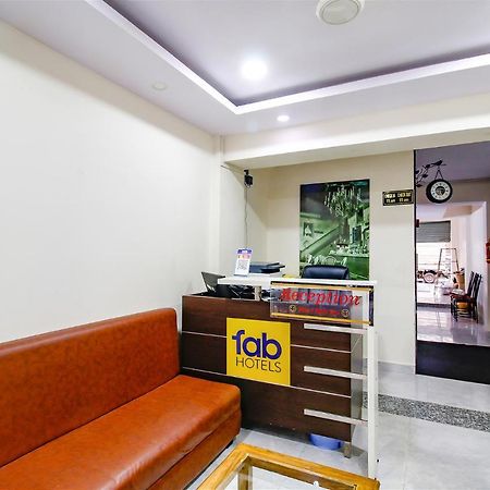 Fabhotel Sanskar Bhopal Extérieur photo