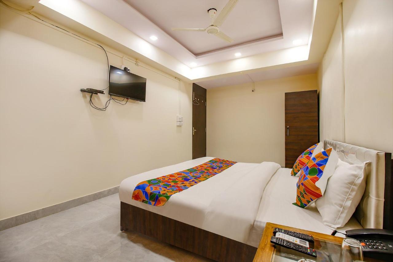 Fabhotel Sanskar Bhopal Extérieur photo