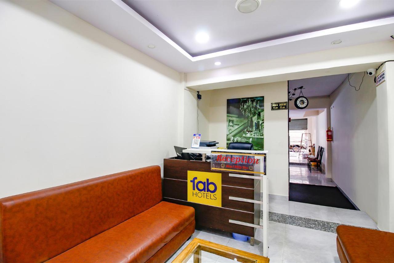 Fabhotel Sanskar Bhopal Extérieur photo