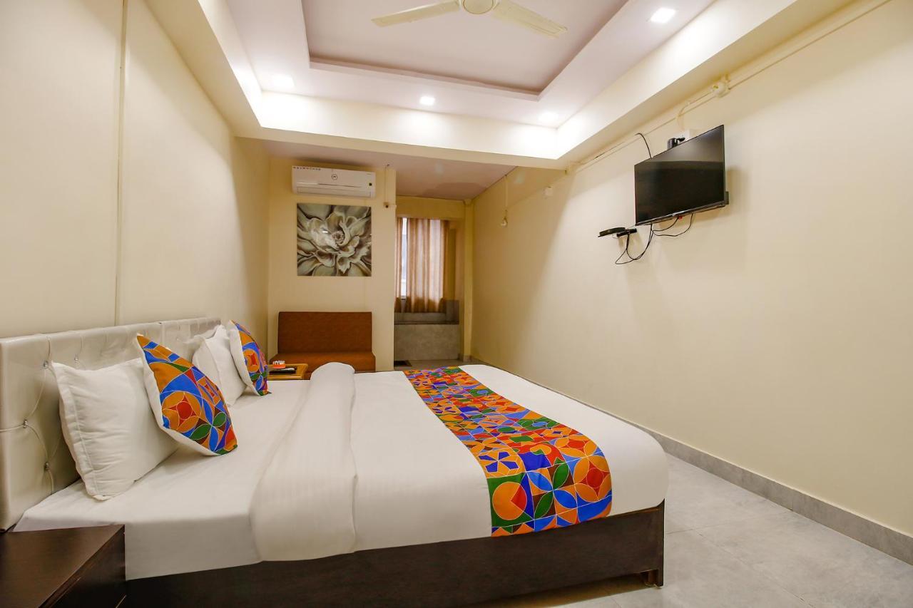 Fabhotel Sanskar Bhopal Extérieur photo