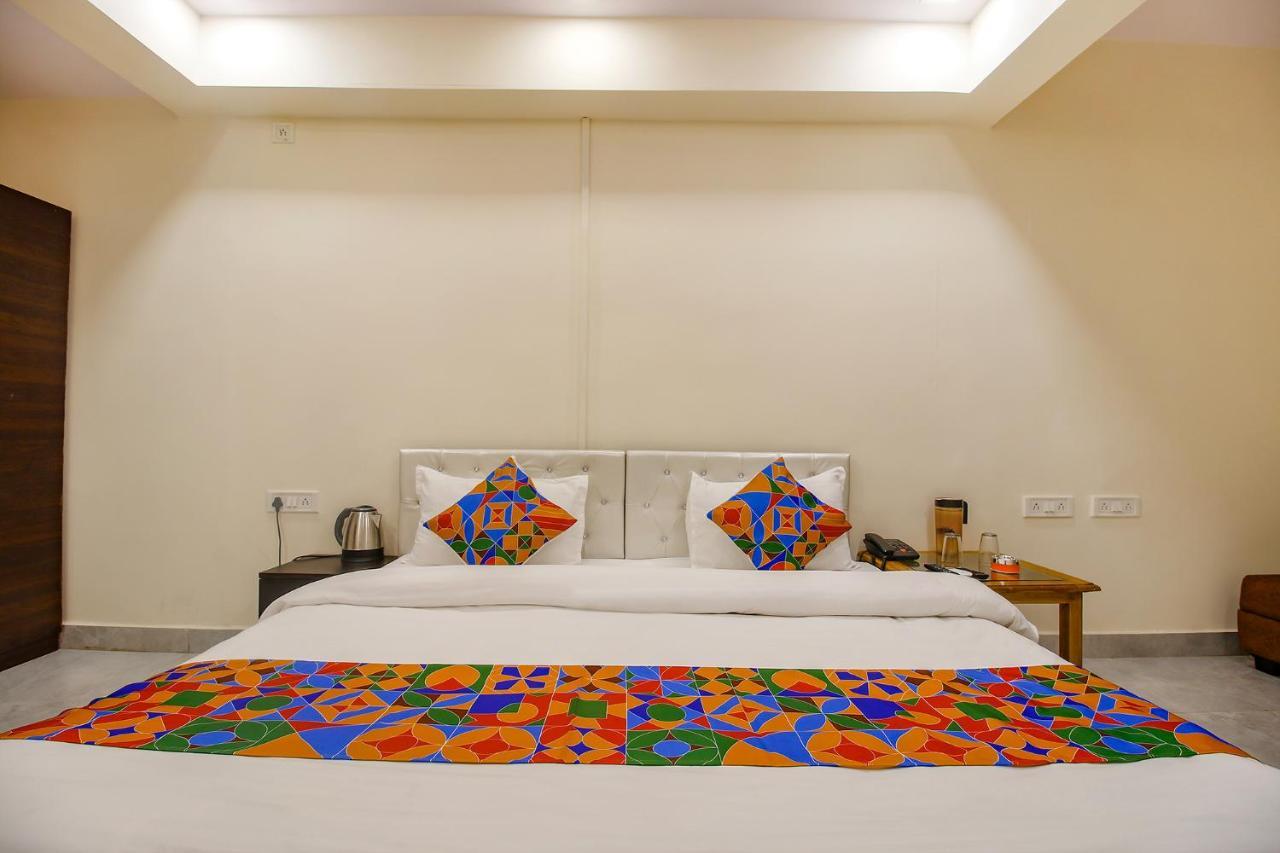 Fabhotel Sanskar Bhopal Extérieur photo