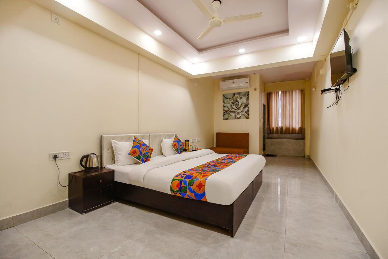 Fabhotel Sanskar Bhopal Extérieur photo