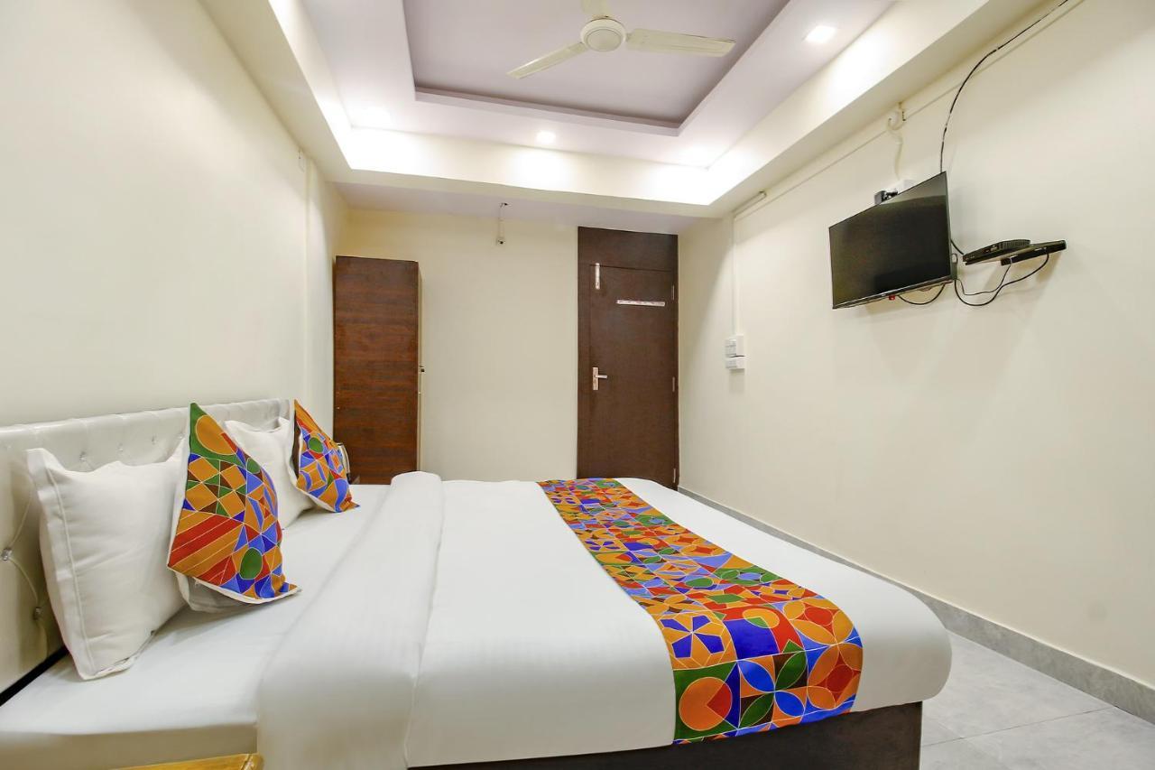 Fabhotel Sanskar Bhopal Extérieur photo