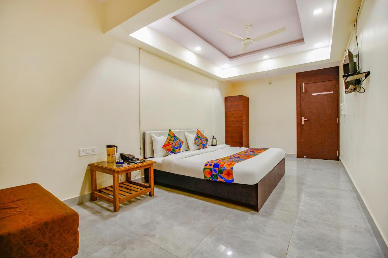 Fabhotel Sanskar Bhopal Extérieur photo