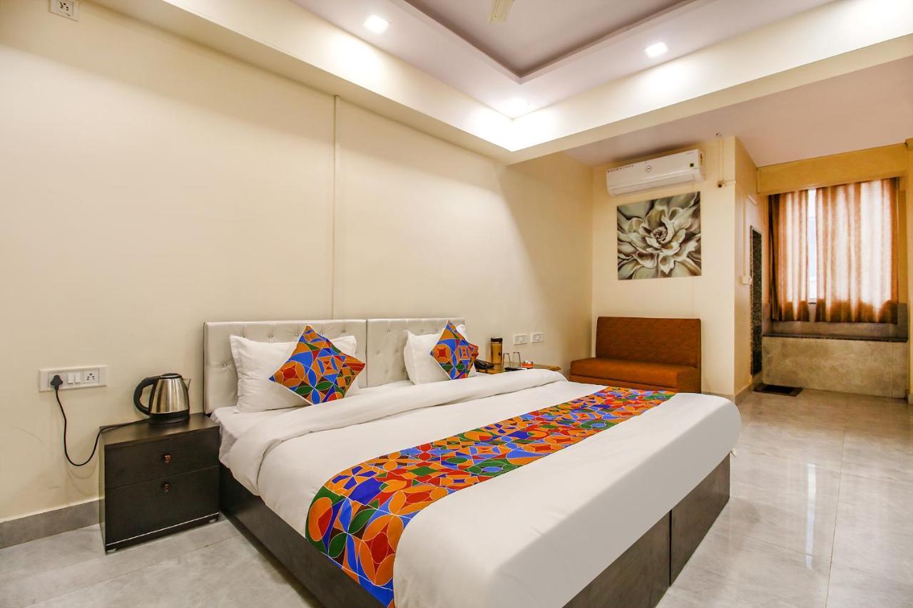 Fabhotel Sanskar Bhopal Extérieur photo