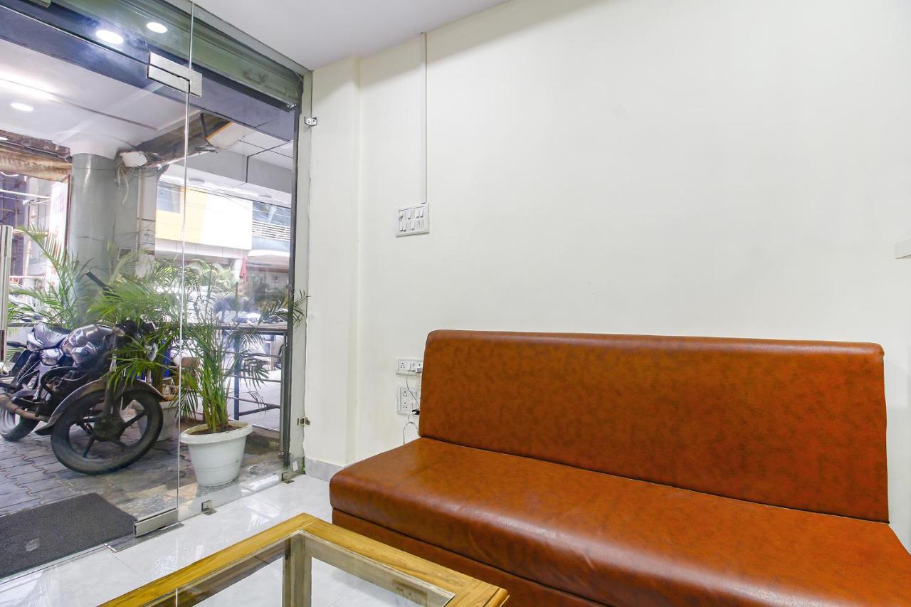 Fabhotel Sanskar Bhopal Extérieur photo
