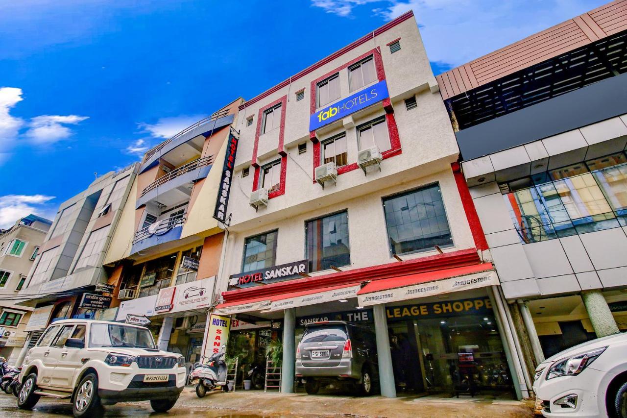 Fabhotel Sanskar Bhopal Extérieur photo