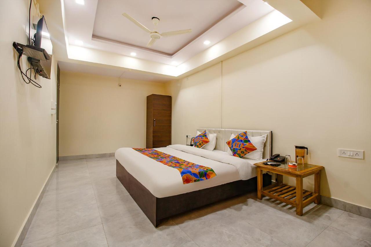 Fabhotel Sanskar Bhopal Extérieur photo