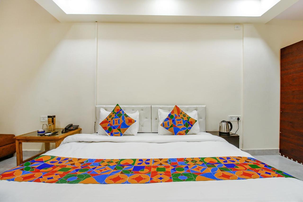 Fabhotel Sanskar Bhopal Extérieur photo
